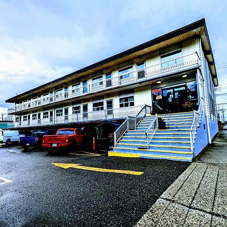 Aleeda Motel Prince Rupert Exterior photo